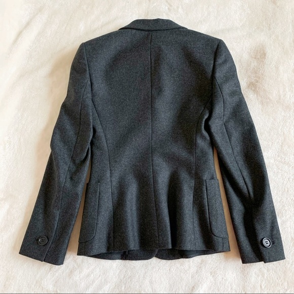 NWT Authentic Prada 3-button Wool Slim-fit Blazer - Picture 2 of 8